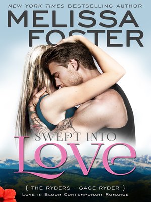 cover image of Swept Into Love (Love in Bloom
